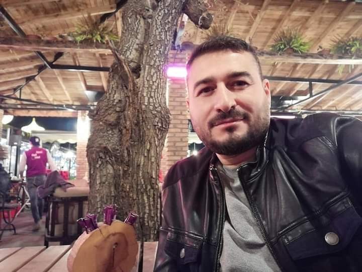 Direğe çarpan cip ortan ayrıldı, 2 kişi feci şekilde can verdi