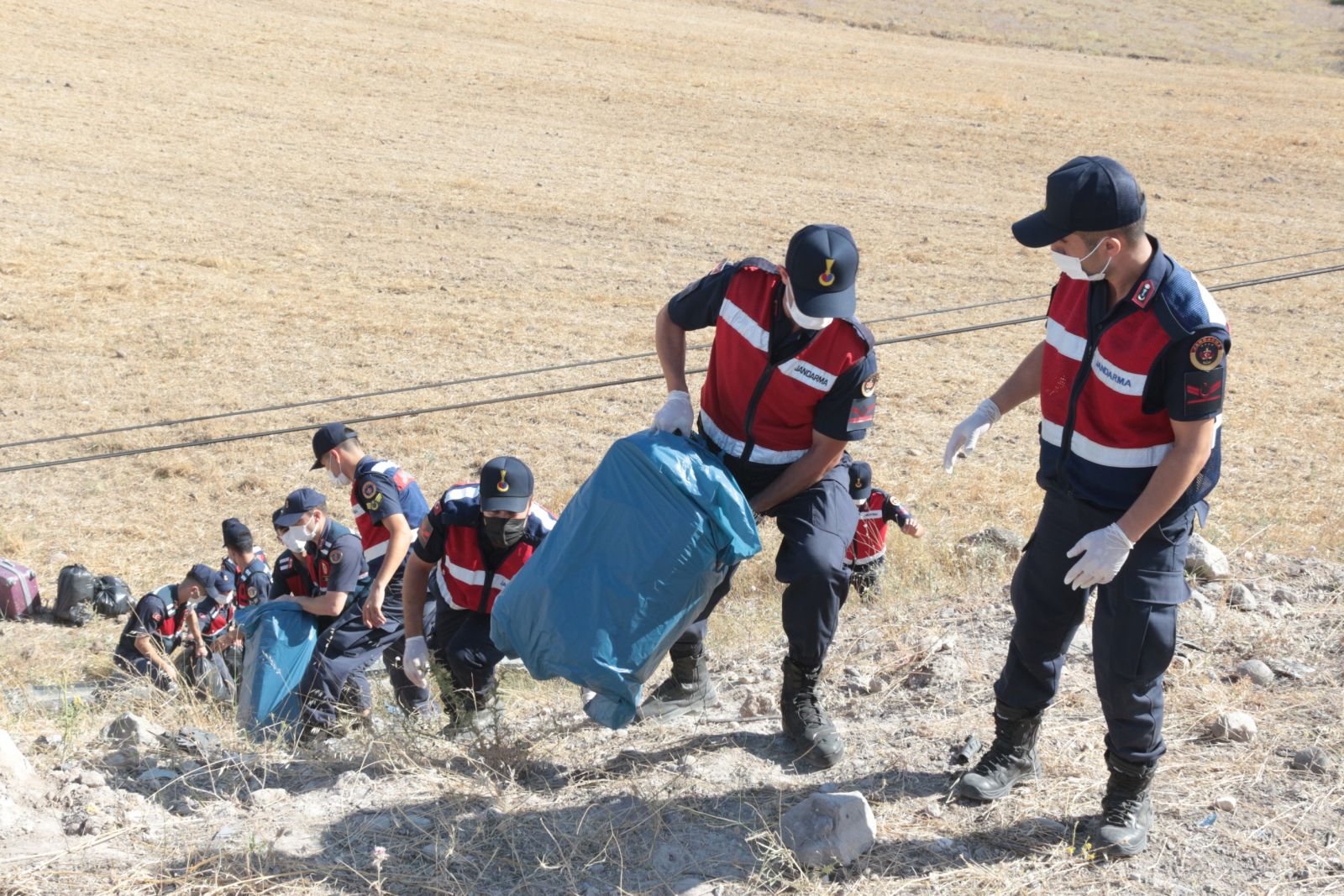 Balıkesir'deki kazada ölenlerin kimlikleri belli oldu