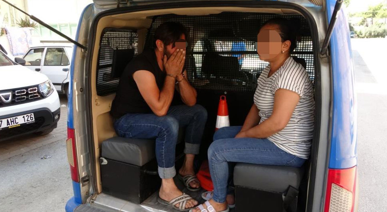 Çantasında 20 silah ile yakalanan genç kadından ilginç savunma!