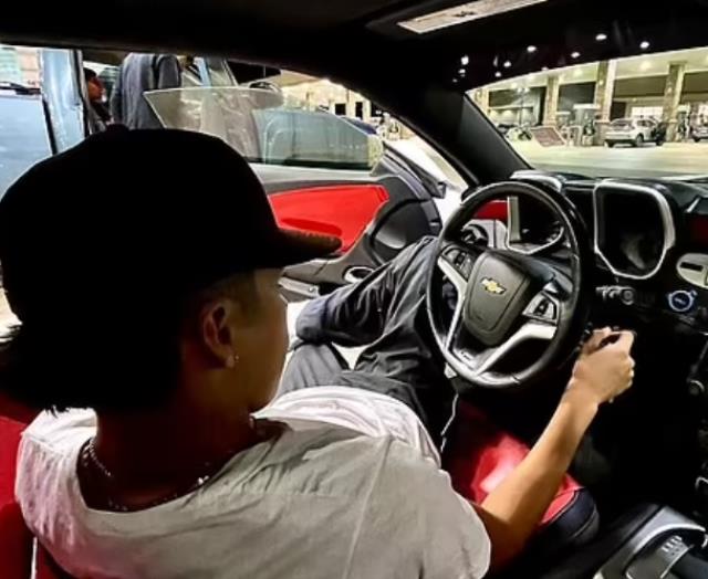 19 yaşındaki TikTok fenomeni lüks aracıyla kaza yaptı! Hayatını kaybetti