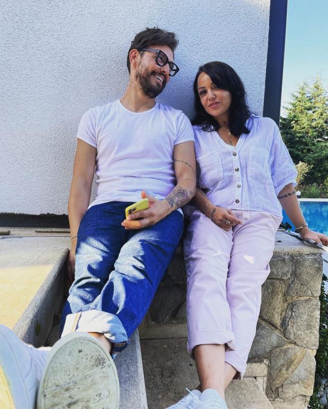 Ünlü şef Danilo Zanna’dan kötü haber! 9 yıllık evliliğini bitiriyor