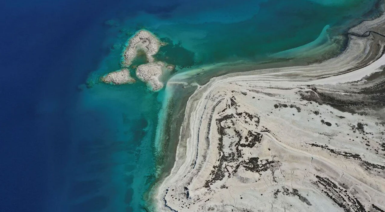 NASA: Salda Gölü’yle Mars'ı anlayacağız