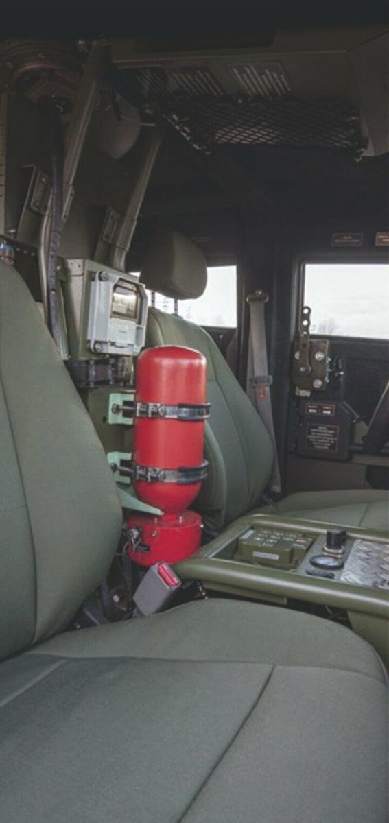 Yerli yangın söndürme sistemi 28 ülkeye ihraç ediliyor