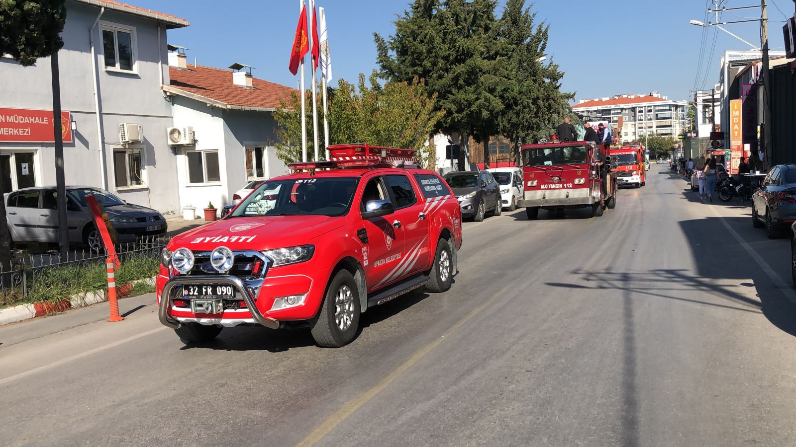 Kardiyolojiye gidecekti, kalp krizinden öldü
