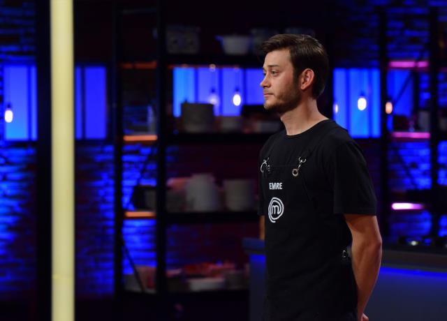 İlk 5 yarışmacı arasında görülüyordu: MasterChef Türkiye’ye veda eden isim oldu