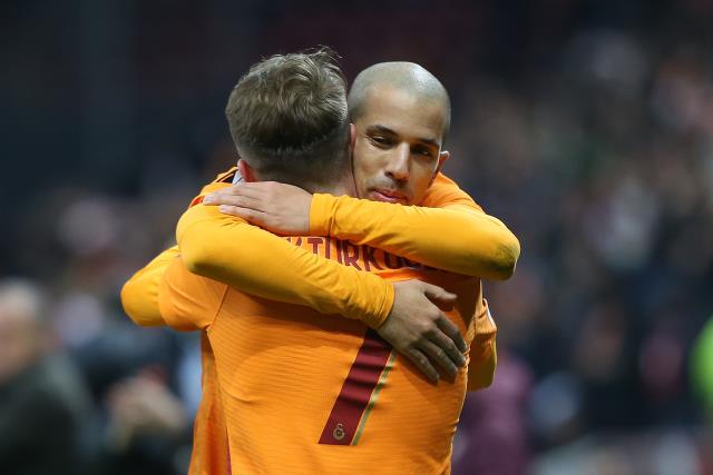 Kerem’den hocası Fatih Terim’e imalı gönderme