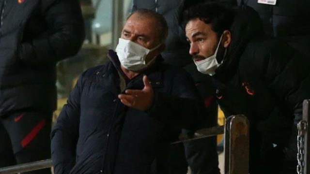 Fatih Terim’siz Galatasaray yine kaybetti! Seri davam ediyor