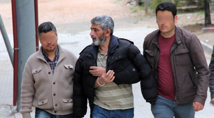 DAEŞ'in üst düzey yöneticisi ve infazcısı Elazığ'da yakalandı