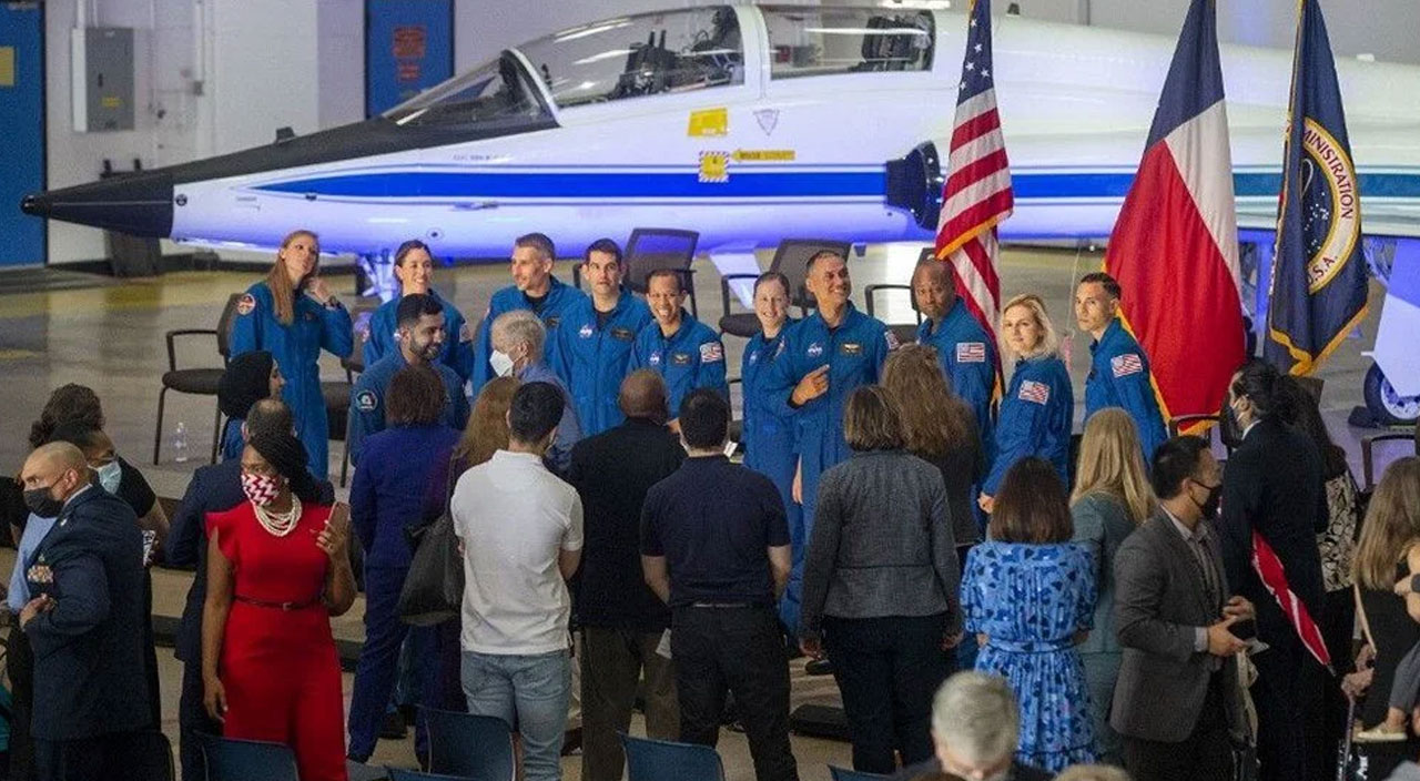 NASA yeni astronot adaylarını açıkladı: Adanalı Deniz de yer alıyor