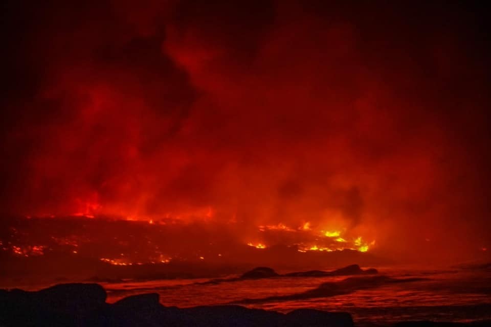 Avustralya orman yangınlarıyla mücadele ediyor
