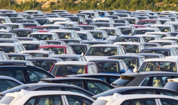 Ticaret Bakanlığı'ndan stokçuluk yapan otomobil firmasına ceza!
