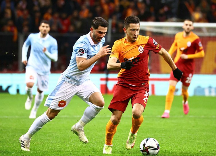 Galatasaray maçına damga vuran Zorbay Küçük’ün savunması ortaya çıktı: Karar verildi