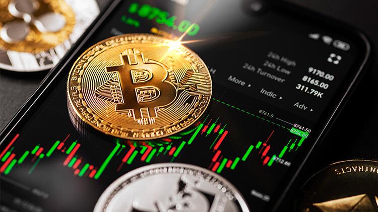 Bitcoin’de yükseliş! Son iki haftanın en yüksek seviyesine ulaştı
