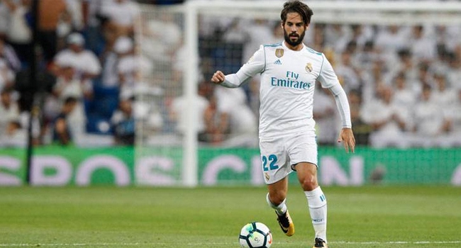 Başakşehir İspanyol yıldız Isco için harekete geçti: Bedelsiz kadrosuna katacak