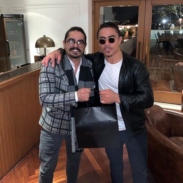 Ünlü kasap Nusret’in kardeşi Özgür Gökçe’ye şantaj şoku!