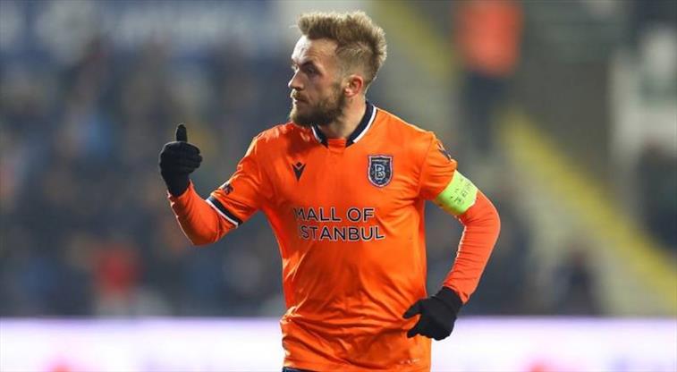 Edin Visca Trabzonspor ile 3,5 yıllık sözleşme imzaladı!