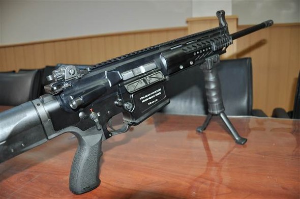 Türk ordusuna 3 yeni milli silah geliyor