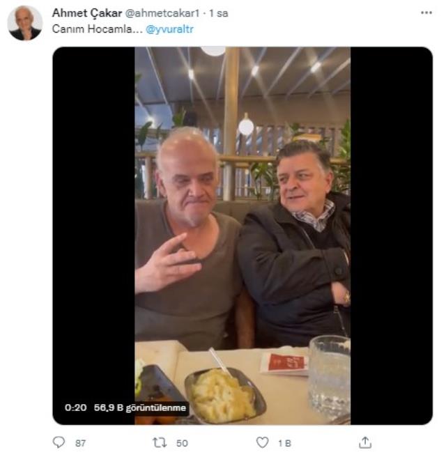 Ahmet Çakar yılın bombasını patlattı! Yılmaz Vural Fenerbahçe’ye gidiyor