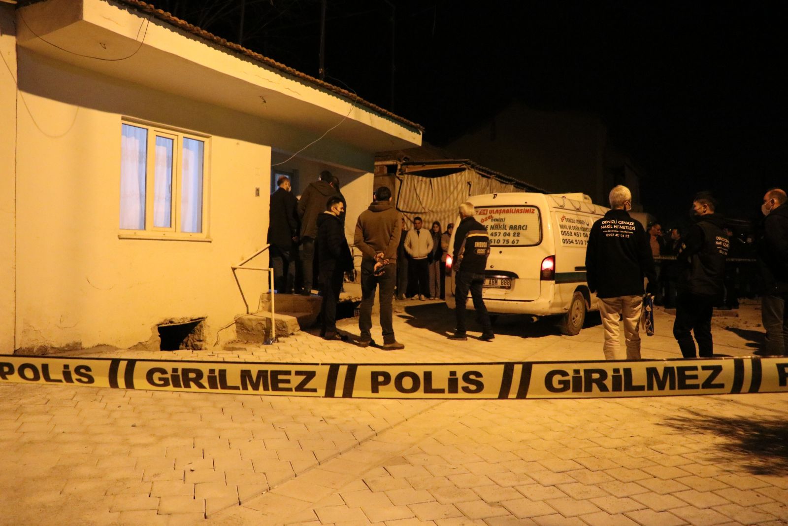 70 yaşındaki adam tartıştığı eşini tüfekle öldürdü