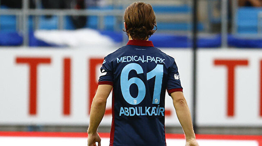 Bir dönemin yıldızı Abdulkadir Parmak Trabzonspor’a veda etti!