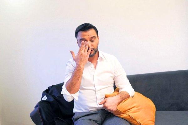 Kardeş acısıyla sarsılmıştı! Alişan gözyaşları içinde yaşadıklarını anlattı