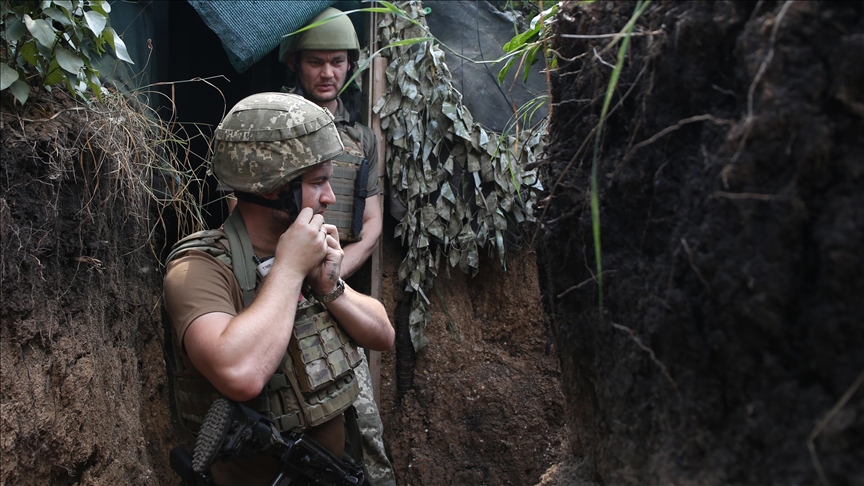 Almanya’nın ilginç yardım teklifine Ukrayna’dan sert tepki: Yastık mı gönderecekler?