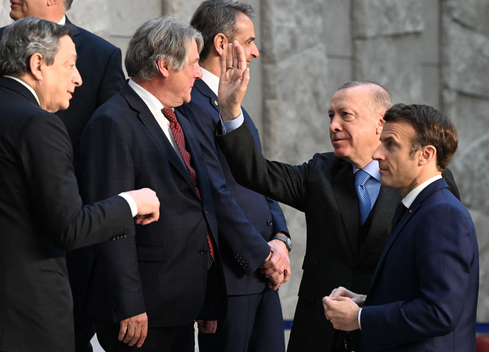 Brüksel'de tarihi görüşme: Türkiye çözüm için devrede