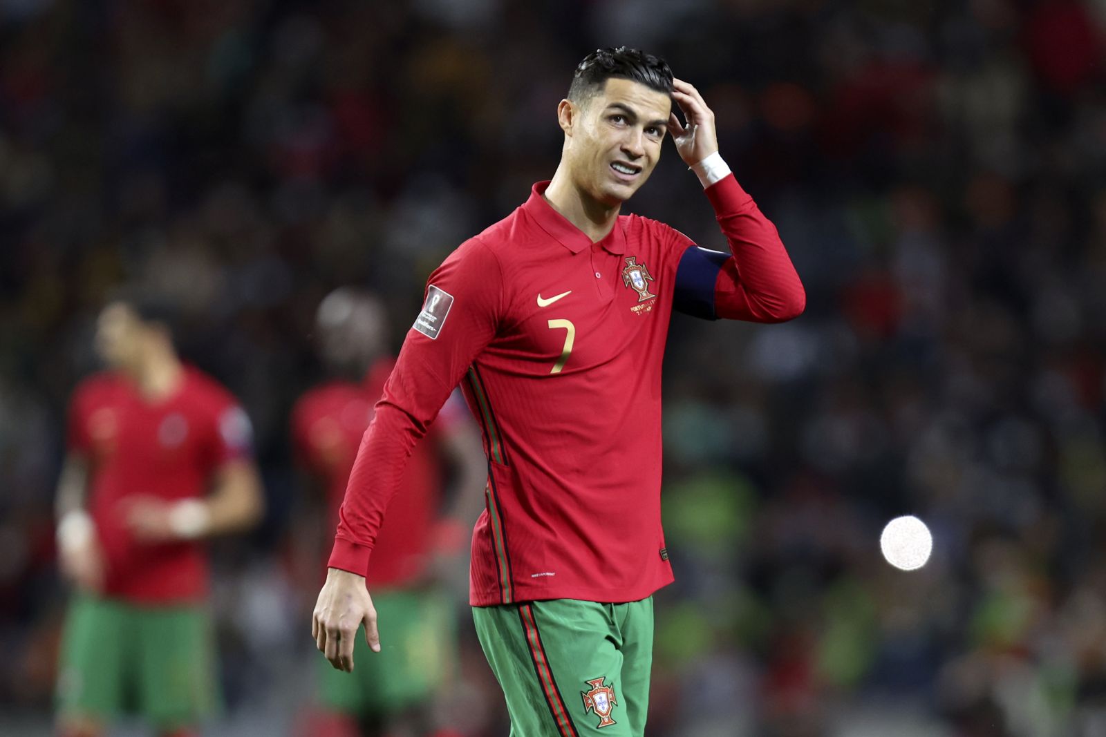 Burak kaçırdı, Türkiye yıkıldı! Katar'da yokuz