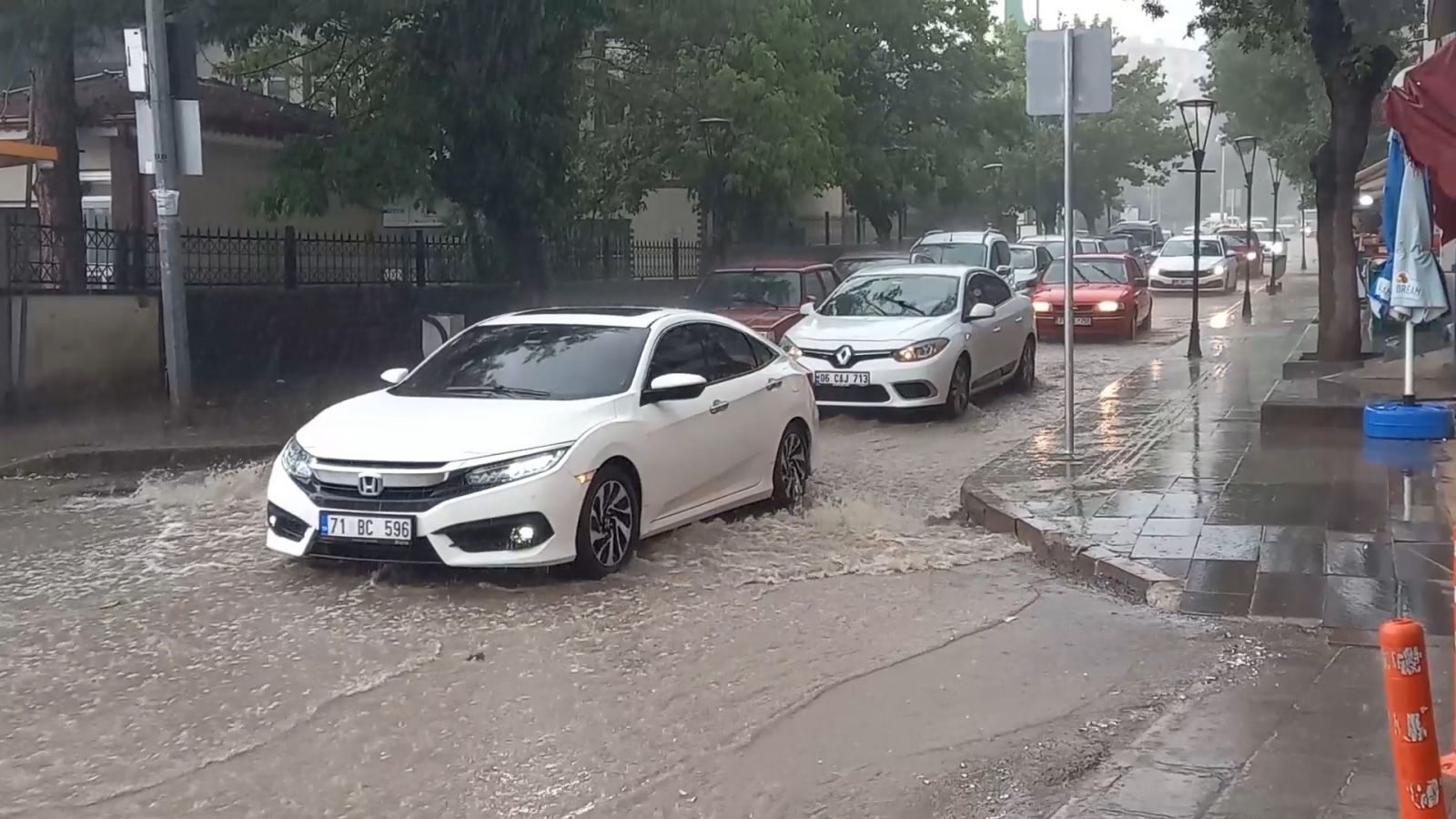 AFAD'dan hayati uyarı bildirimi geldi