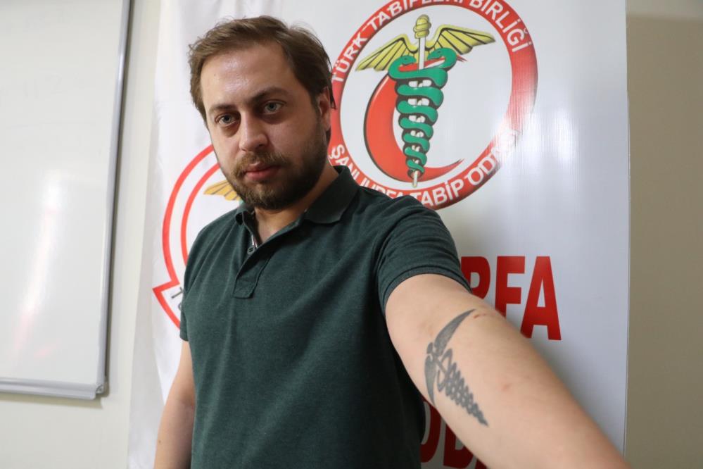Dehşeti yaşayan doktor, diplomasını neden yırttığını açıkladı!
