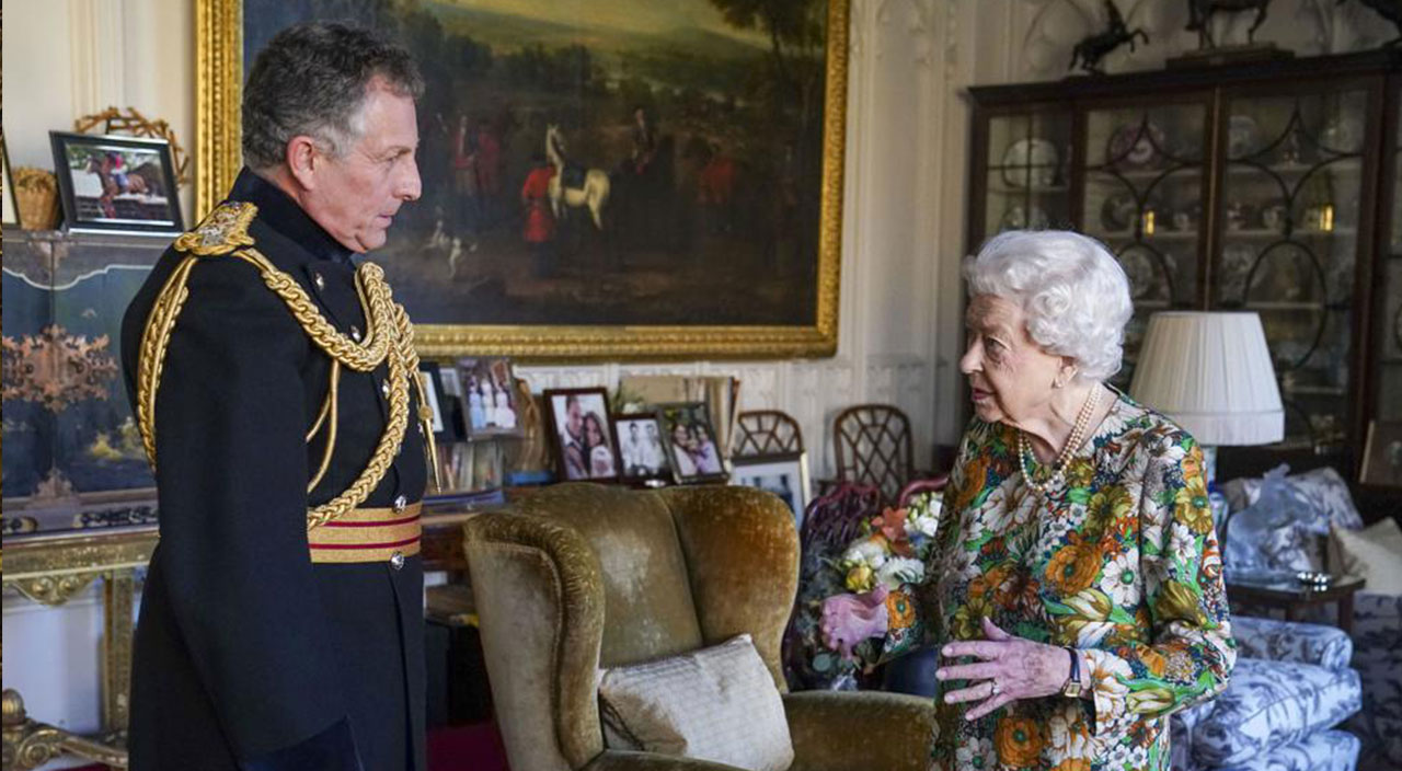 Son dakika! Kraliçe II. Elizabeth evini kiralıyor