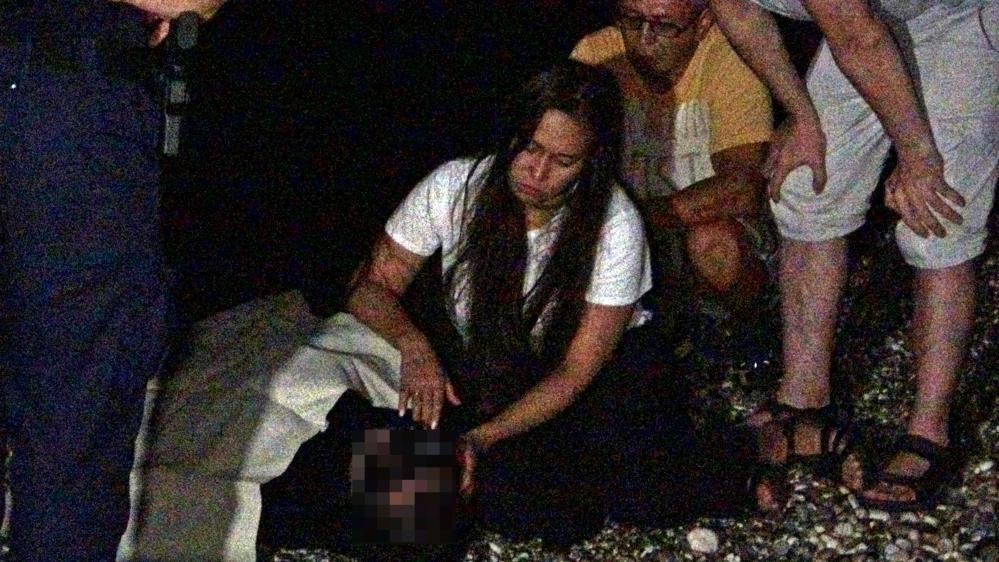 Tatilde dehşet! Ablasının son bakışı yürekleri dağladı