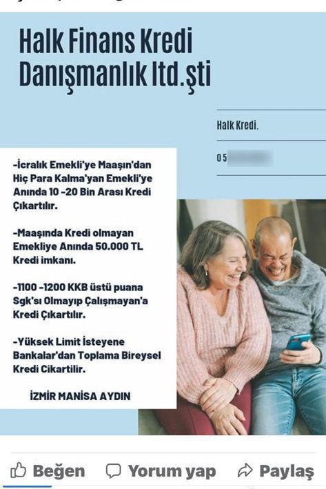 Emeklilerin hayatını kararttılar! 25 bin TL verip 500 bin TL aldılar