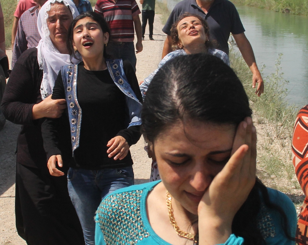 3 kız kardeşi de umutla koştu ama...