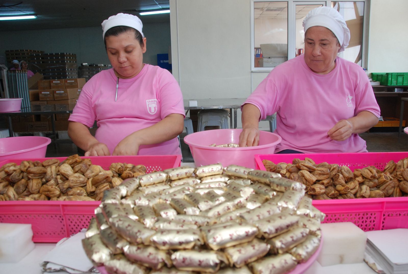 Çukulat kilosu 69 liradan Suudi Arabistan'a satılıyor