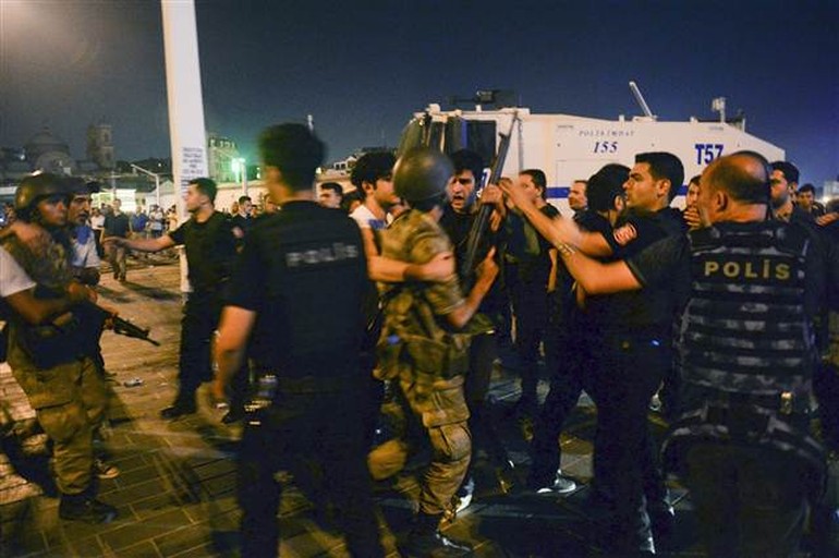 Son dakika haberi: Ankara ve İstanbul'da teslim olan erler konuştu!