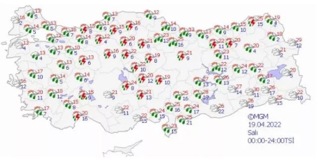 Meteoroloji saat vererek uyardı! Çöl tozları geri geliyor