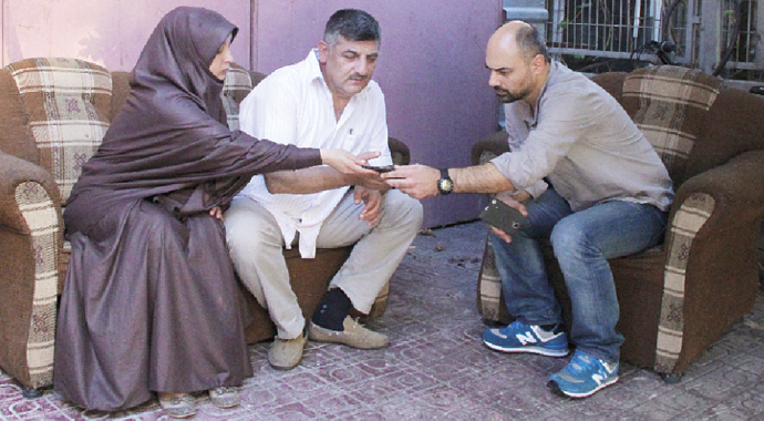 'Er dramı' görülmüştür