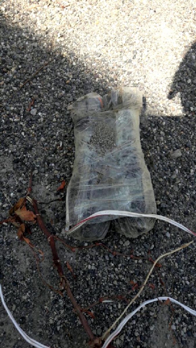 Diyarbakır Lice'de PKK'nın tuzakladığı 700 kilo patlayıcı imha edildi