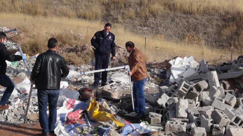 Aksaray'daki seri katil tutuklandı!