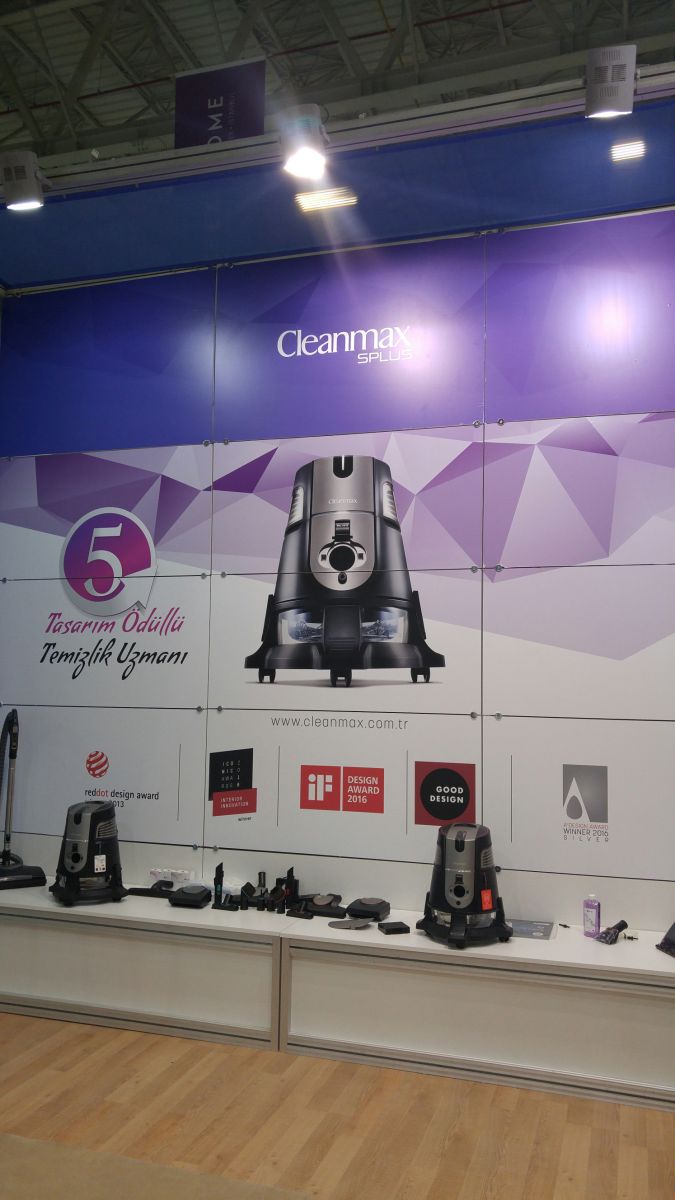 İhlas Ev Aletleri ZÜCHEX Fuarı’nda görücüye çıktı