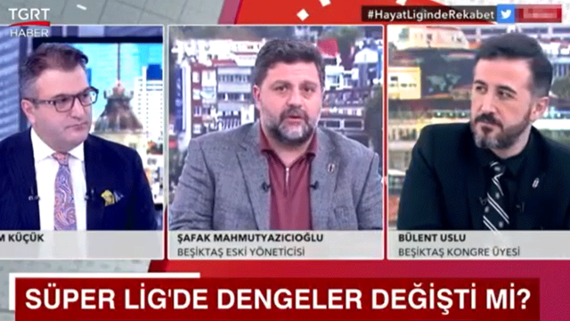 Ölmeden önceki son sözleri! Şafak Mahmutyazıcıoğlu’nun son Beşiktaş değerlendirmesi