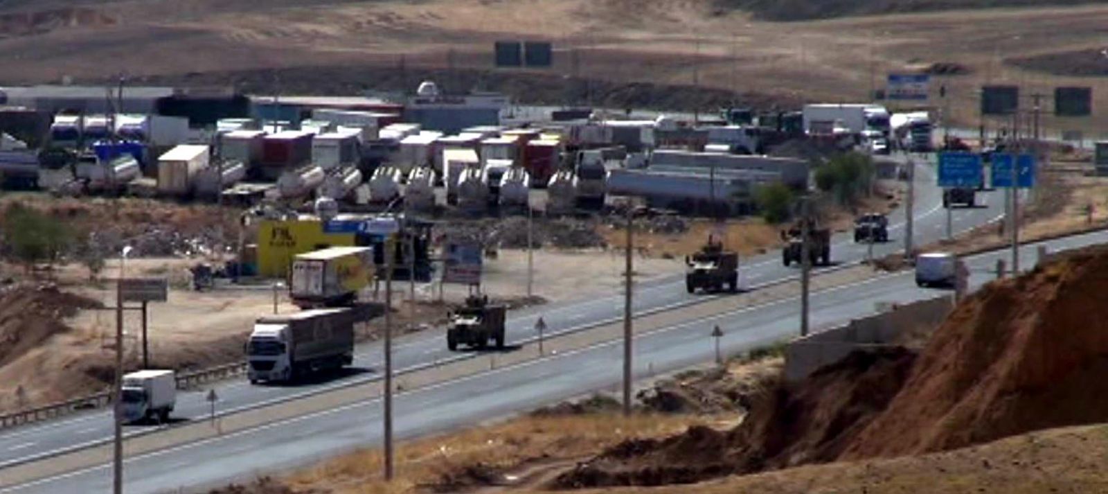 Genelkurmay Başkanı bölgeye gitti, Türkiye harekete geçti