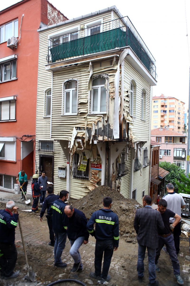 İstanbul'da korkutan (Beşiktaş patlama)