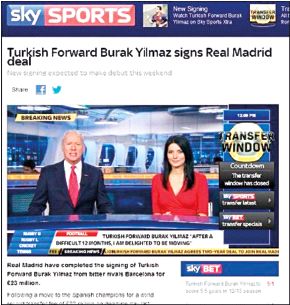 Spor şakalarıyla güzel...