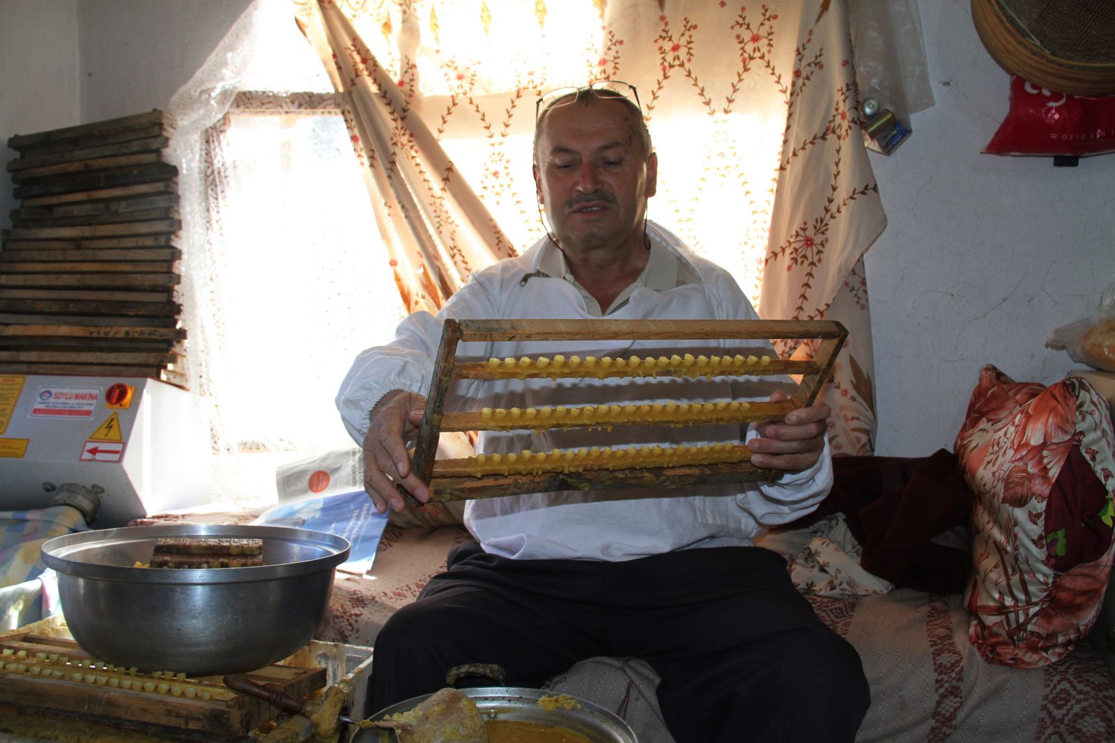 10 gramı 250 lira! Hobi olarak başladı, şimdi yetişemiyor