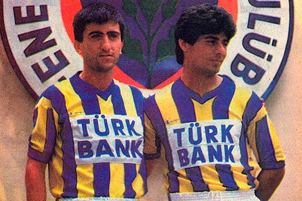 İşte Rıdvan Dilmen'in unutulmaz fotoğrafları