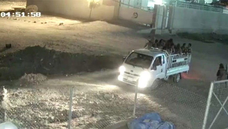 Teröristler Kerkük'e böyle sızmış