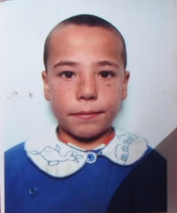 Vahşice öldürülen çocuk toprağa verildi!