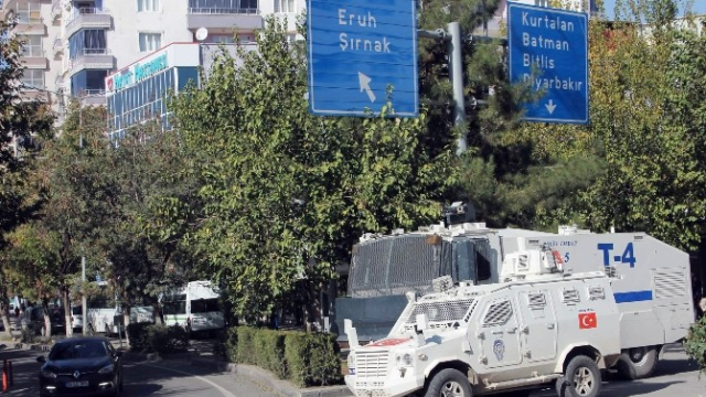 İstanbul, Siirt, Adana ve Diyarbakır'da protesto çağrısı karşılıksız kaldı